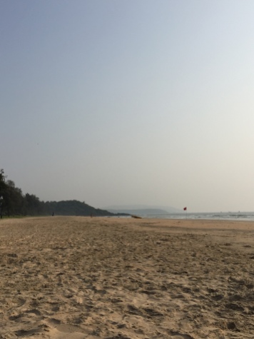 Goa stranden